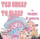 Ten Sheep to Sleep - Book