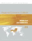 Regional Economic Outlook, October 2011: Middle East and Central Asia - Book
