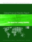 Global financial stability report : the quest for lasting stability - Book
