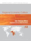 Regional economic outlook : Sub-Saharan Africa, sustaining growth amid global uncertainty - Book