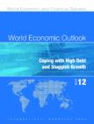 World Economic Outlook, October 2012 (Arabic) : Coping with High Debt and Sluggish Growth - Book