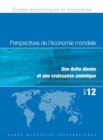 World Economic Outlook, October 2012 (French) - Book
