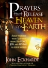 Prayers That Release Heaven On Earth - Book