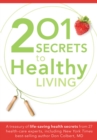 201 Secrets to Healthy Living - eBook