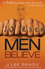 10 Lies Men Believe - Book