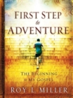 First Step To Adventure - Book
