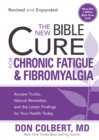 The New Bible Cure for Chronic Fatigue and Fibromyalgia - eBook