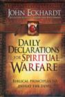 Daily Declarations For Spiritual Warfare - Book