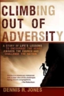 Climbing Out Of Adversity - Book