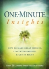 One-Minute Insights - eBook