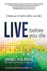 Live Before You Die - Book