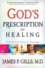God's Prescription For Healing - eBook