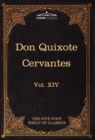 Don Quixote of the Mancha, Part 1 : The Five Foot Shelf of Classics, Vol. XIV (in 51 Volumes) - Book