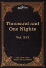 Stories from the Thousand and One Nights : The Five Foot Shelf of Classics, Vol. XVI (in 51 Volumes) - Book