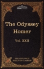 The Odyssey of Homer : The Five Foot Shelf of Classics, Vol. XXII (in 51 Volumes) - Book