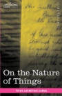 On the Nature of Things - Book