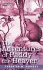 The Adventures of Paddy the Beaver - Book
