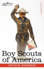 Boy Scouts of America : The Official Handbook for Boys, Seventeenth Edition - Book