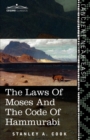 The Laws of Moses and the Code of Hammurabi - Book