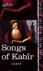 Songs of Kabir - Book