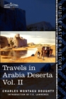 Travels in Arabia Deserta, Vol. II (in Two Volumes) - Book