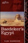 Baedeker's Egypt : Handbook for Travellers - Book