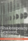 Shakespeare Lexicon - Book