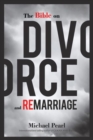 The Bible on Divorce and Remarriage - Book