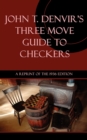 Three Move Guide to Checkers - Book
