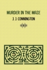 Murder in the Maze - Book
