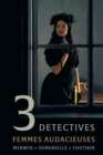 3 Detectives : Femmes Audacieuses - Book