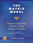 The Matrix Model : Intensive Outpatient Alcohol & Drug Program - Book