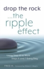 Drop The Rock... The Ripple Effect - Book