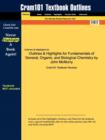 Studyguide for Fundamentals of General, Organic, and Biological Chemistry by McMurry, John E., ISBN 9780136054504 - Book