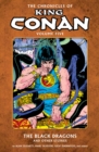 Chronicles Of King Conan Volume 5: The Black Dragons And Other Stories - Book