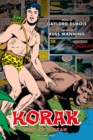 Korak, Son Of Tarzan Archives Volume 1 - Book