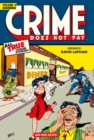 Crime Does Not Pay Archives Volume 4 - Book