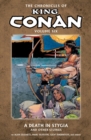Chronicles Of King Conan Volume 6: A Death In Stygia And Other Stories - Book