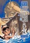 New Lone Wolf And Cub Volume 3 - Book