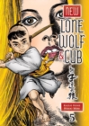 New Lone Wolf & Cub Volume 5 - Book