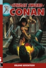 Savage Sword Of Conan Volume 17 - Book