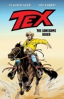 Tex: The Lonesome Rider - Book
