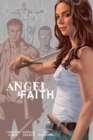 Angel And Faith: Season Nine Library Edition Volume 3 - Book
