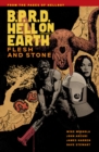 B.p.r.d Hell On Earth Vol. 11 : Flesh And Stone - Book