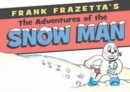 Frank Frazetta's Adventures Of The Snowman - Book