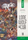 Lone Wolf And Cub Omnibus Volume 10 - Book