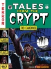 Ec Archives, The: Tales From The Crypt Volume 1 - Book