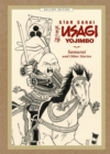 Usagi Yojimbo Gallery Edition Volume 1: Samurai And Other Stories - Book
