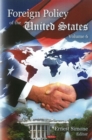 Foreign Policy of the United States : Volume 6 - Book