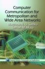 Computer Communication for Metropolitan & Wide Area Networks - Book
